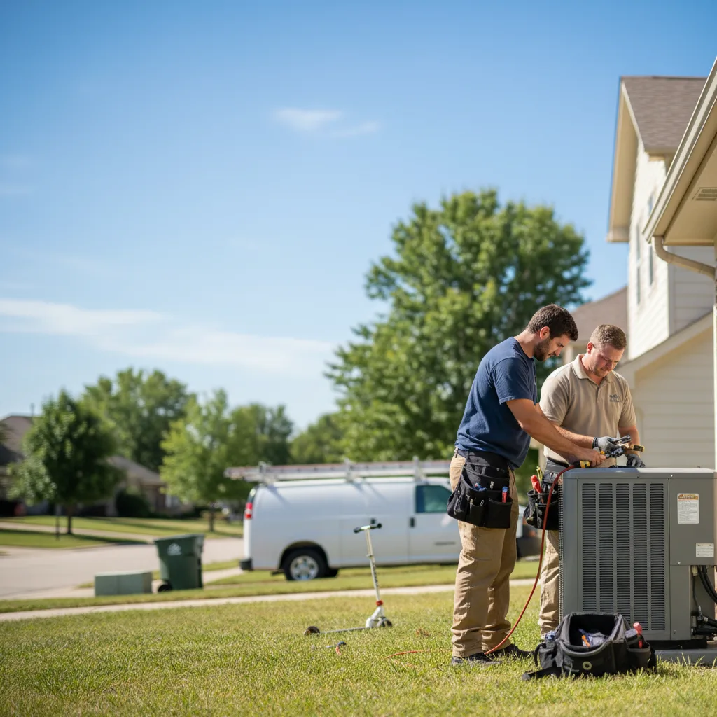 AC Repair in Cockeysville